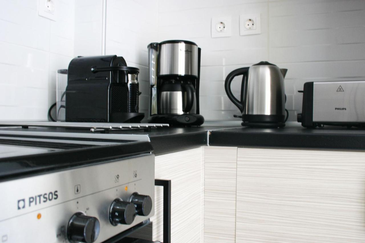 Socrates By Heloni Apartments Athens Ngoại thất bức ảnh