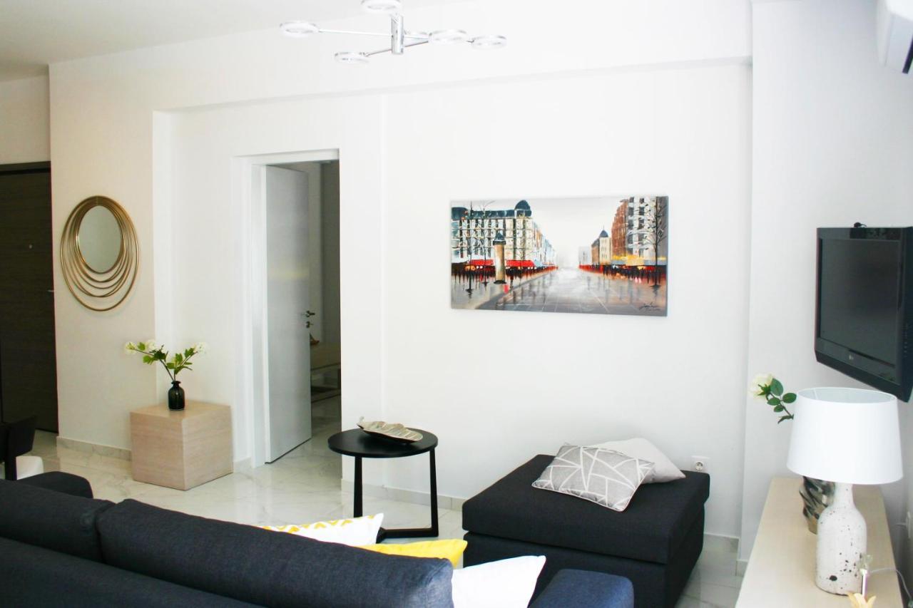 Socrates By Heloni Apartments Athens Ngoại thất bức ảnh