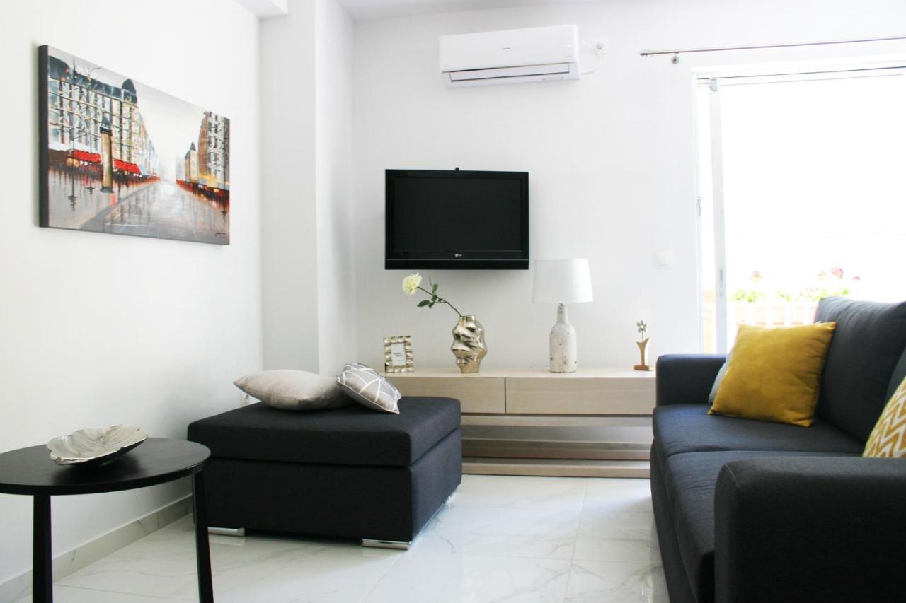 Socrates By Heloni Apartments Athens Ngoại thất bức ảnh