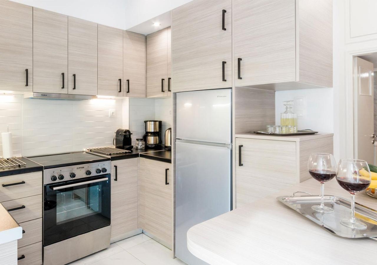 Socrates By Heloni Apartments Athens Ngoại thất bức ảnh