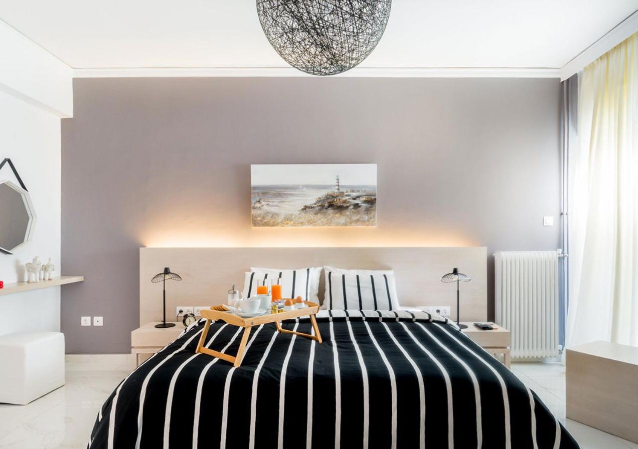 Socrates By Heloni Apartments Athens Ngoại thất bức ảnh