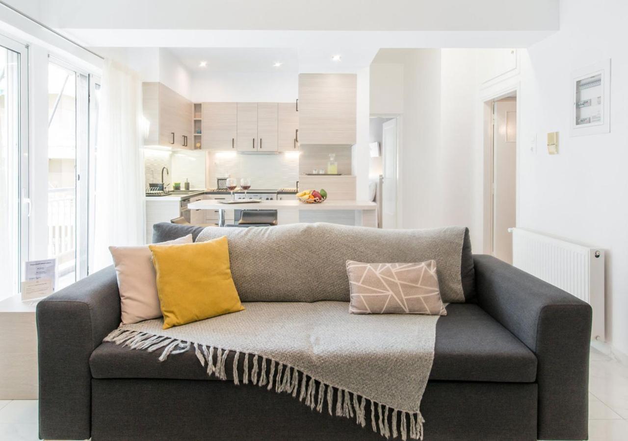 Socrates By Heloni Apartments Athens Ngoại thất bức ảnh