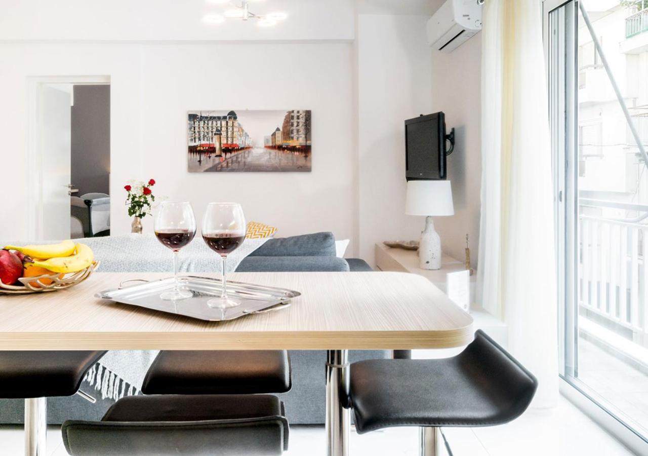 Socrates By Heloni Apartments Athens Ngoại thất bức ảnh