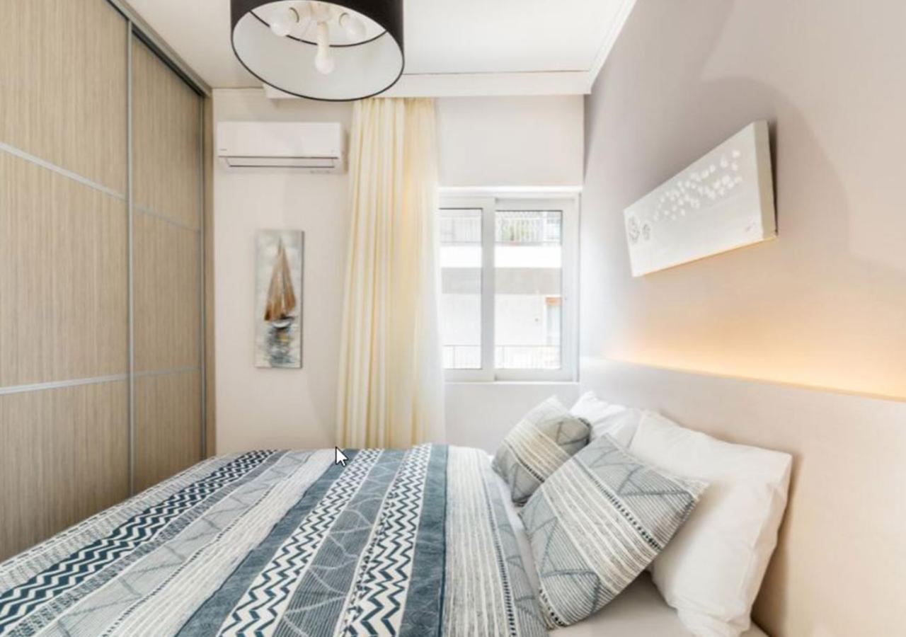 Socrates By Heloni Apartments Athens Ngoại thất bức ảnh