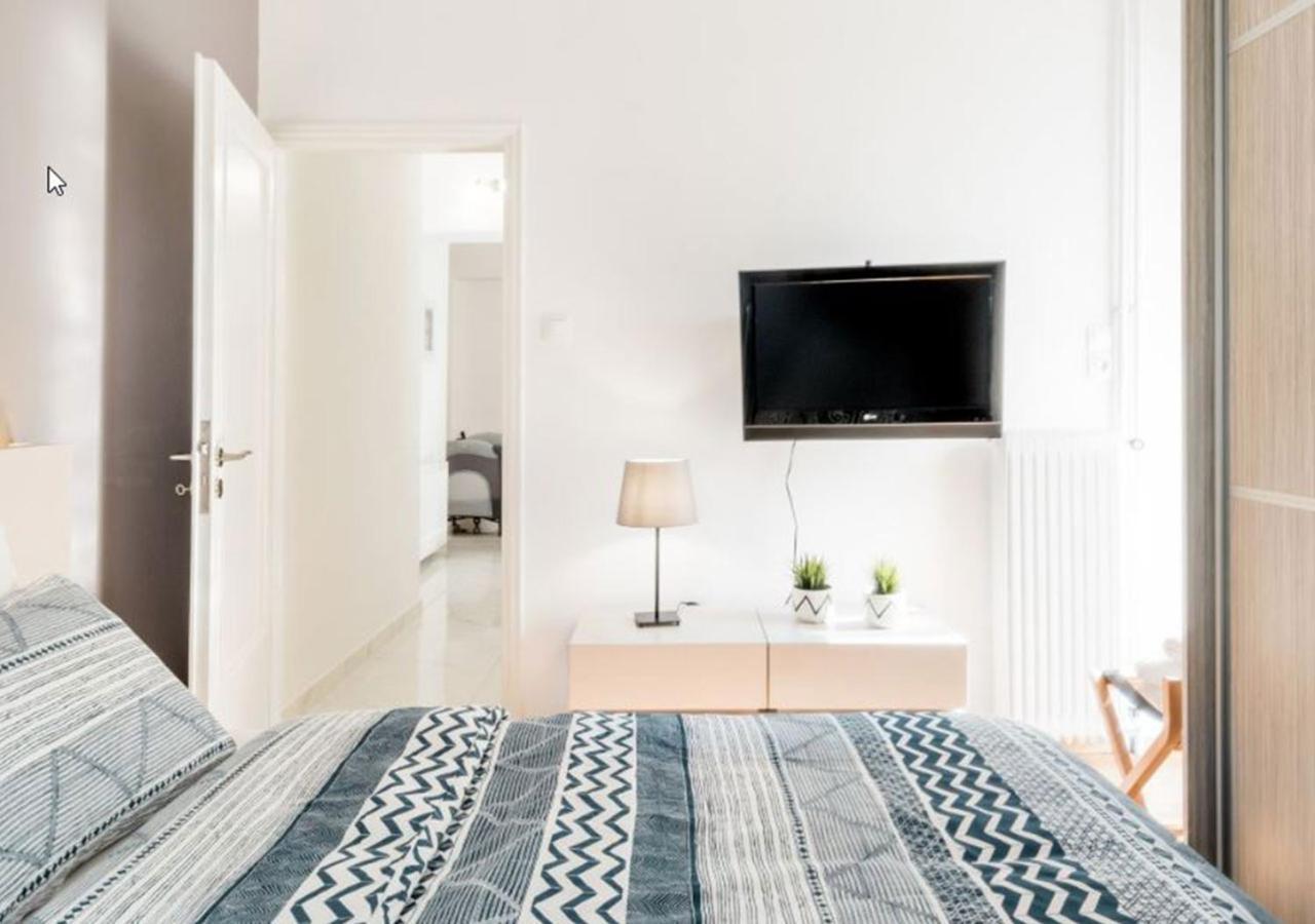 Socrates By Heloni Apartments Athens Ngoại thất bức ảnh